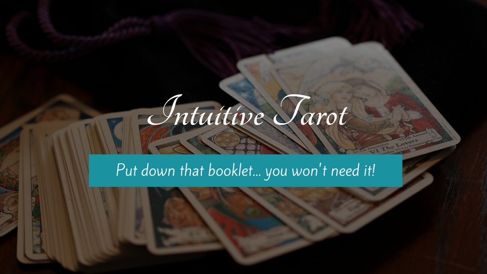 Intuitive Tarot | Soul-Driven Life