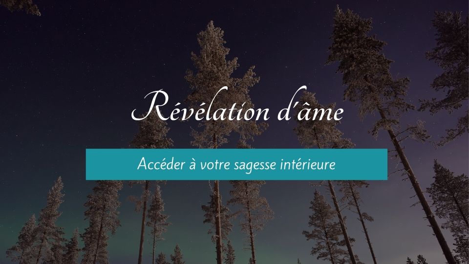 Révélation d'âme | Soul-Driven Life