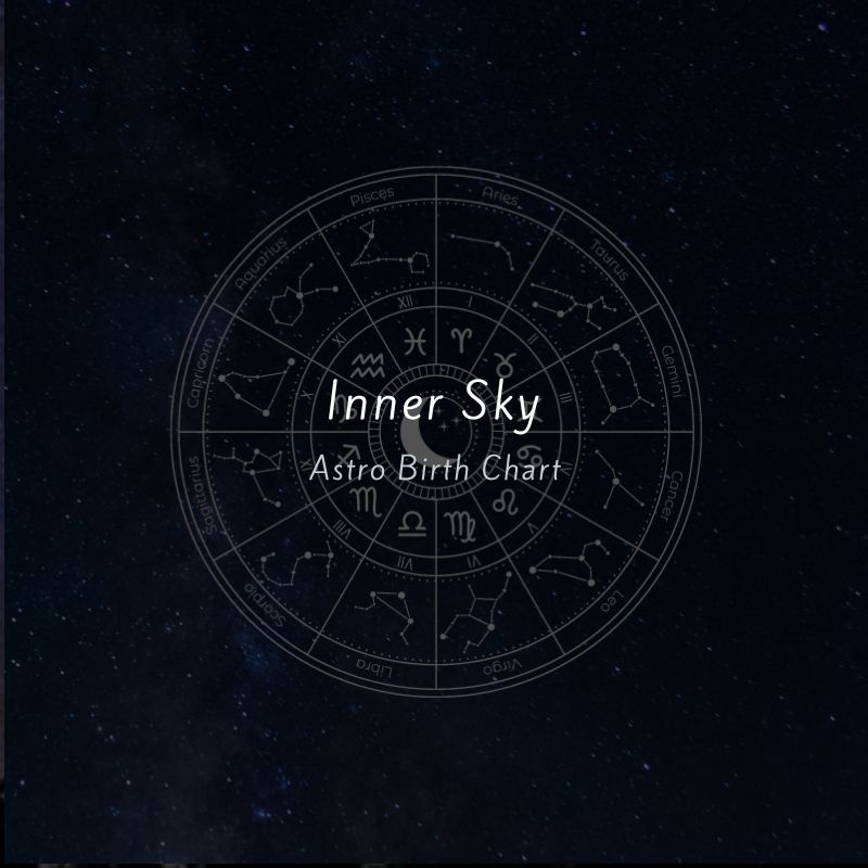 Inner Sky - Astro Birth Chart Analysis